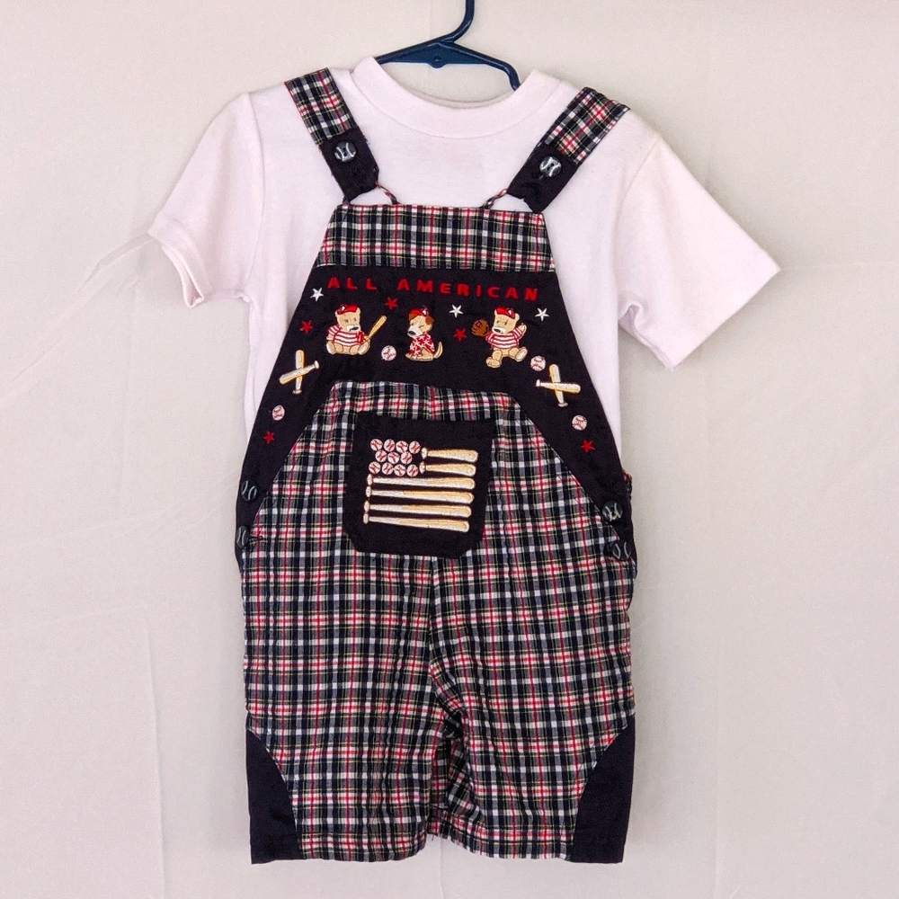 American Baby 2pc Set NWOT